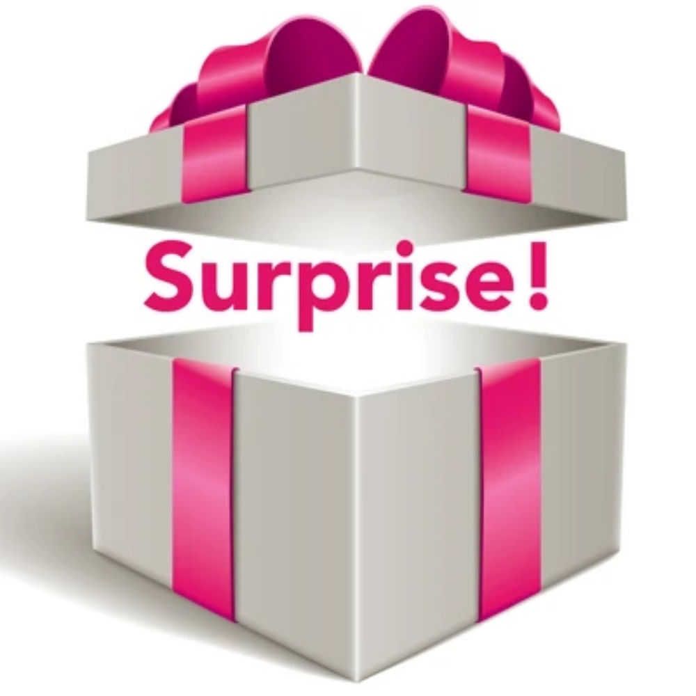 Mystery Box! 🌸❔🎁 - Picture 3 of 5
